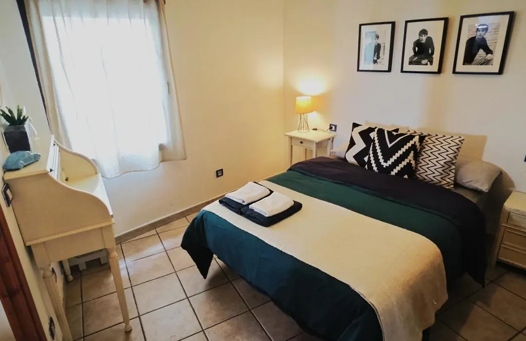 Apartamento para 2 personas en pleno centro de Madrid-1