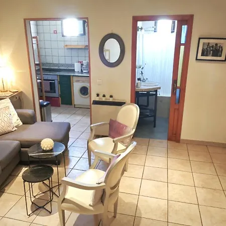 Apartamento para 2 personas en pleno centro de Madrid-3